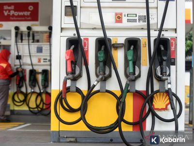 Shell buka suara soal rencana pembelian base fuel dari Pertamina