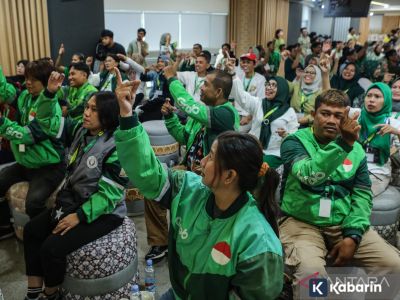Grab fokus sejahterakan mitra dan dukung ekonomi digital Indonesia