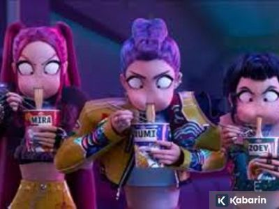 Netflix dan Sony Pictures setuju buat garap film K-Pop Demon Hunters 2