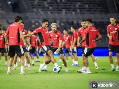 Indonesia vs Arab Saudi, ini daftar skuad yang turun di laga Kualifikasi Piala Dunia 2026