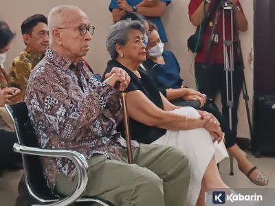 Mengenal Atika Algadri, sosok ibu tangguh di balik Nadiem Makarim