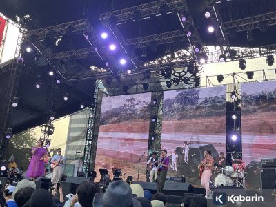 WSATCC  featuring Oele Pattiselanno ramaikan hari pertama Synchronize fest 2025