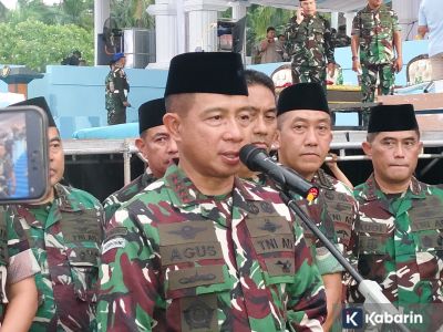 Panglima TNI rotasi sejumlah jabatan strategis, ini daftarnya!
