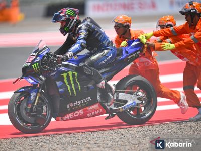 Yamaha siap pakai mesin V4 di MotoGP musim 2026