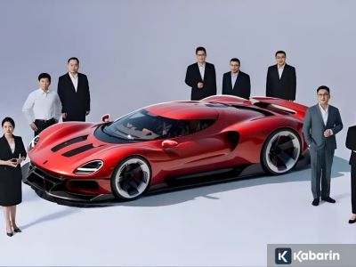 GWM siap luncurkan Supercar pertamanya di 2026, target saingi BYD Yangwang