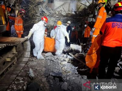 Deretan fakta di balik ambruknya bangunan Pondok Pesantren Al Khoziny Sidoarjo