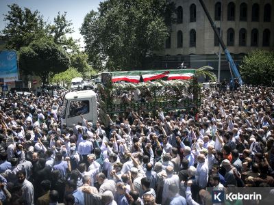 Iran hukum mati enam teroris yang berafiliasi dengan Israel