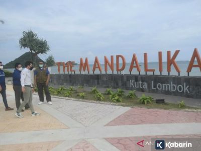 Penonton MotoGP di Sirkuit Mandalika sentuh 142 ribu orang
