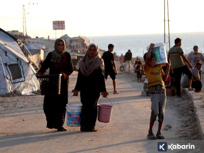 Israel hentikan sementara bombardir di Gaza, setujui penarikan pasukan