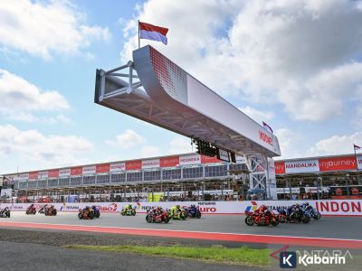 Tim Ducati Lenovo benarkan Marc Marquez cedera bahu