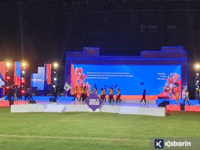 Lampung resmi ditunjuk menjadi tuan rumah Pornas Korpri 2027