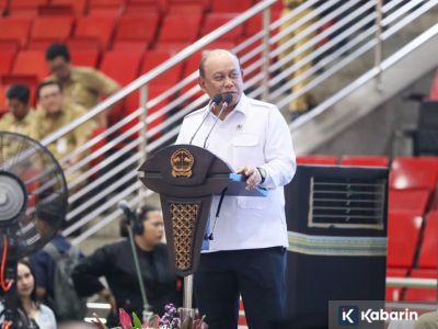 Jawa Tengah disebut-sebut paling progresif dalam penyelenggaraan MBG