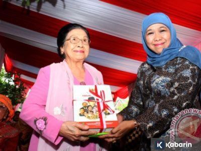 Istri Wapres Ke-4 RI Karlinah Umar Wirahadikusumah wafat di usia 95 tahun
