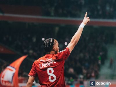 PSG ditahan imbang Lille, gol larut Mbappe tahan jawara Liga Prancis