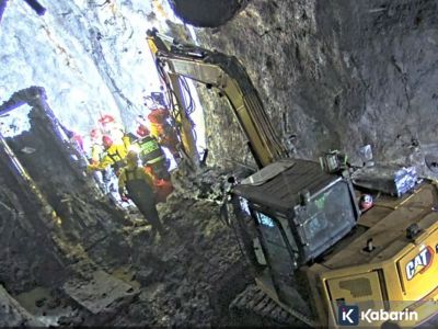 Seluruh korban longsor tambang Freeport akhirnya ditemukan tim tanggap darurat