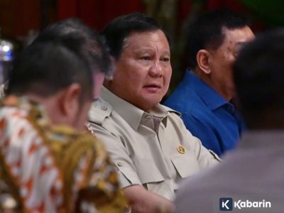 Prabowo minta Menko Muhaimin periksa bangunan ponpes Al Khoziny Sidoarjo