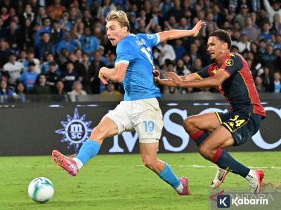 Klasemen Liga Italia: Napoli kembali puncaki klasemen, Roma masih nempel ketat