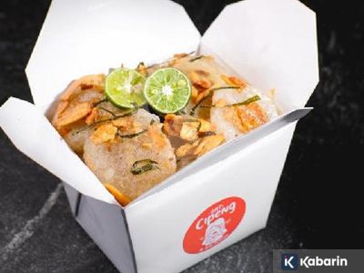 Mengenal Cipeng, cemilan yang sedang digemari beserta resep buatnya di rumah