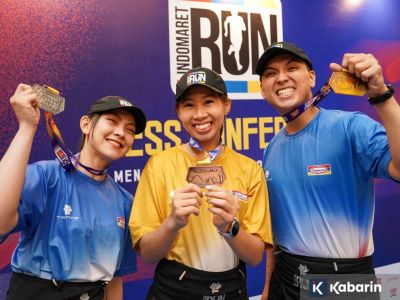 Indomaret Run 2025 siap digelar di PIK 2: Jadwal, pendaftaran, kategori, rute, dan hadiahnya