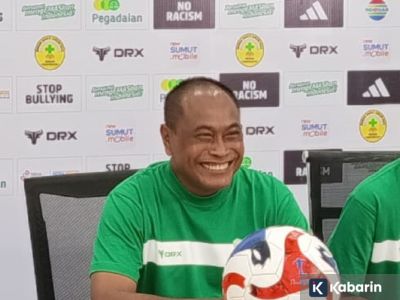 PSMS benahi lini belakang supaya makin solid jalani Championship