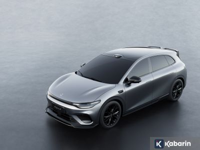 Leapmotor bocorkan tampilan sporty B05 Ultra yang siap mengaspal