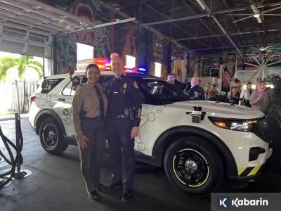 Kepolisian Miami akan gunakan mobil patroli tanpa awak