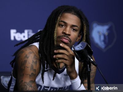 Ja Morant alami cedera ankle saat latihan dengan Grizzlies