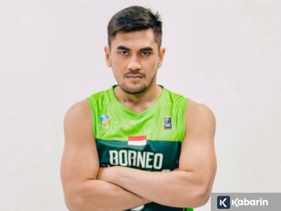 Kontrak Tri Hartanto tidak diperpanjang oleh Borneo Hornbills