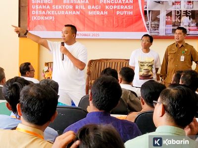 Desa di Situbondo bakal dapat bonus Rp100 juta kalau sukses kelola Koperasi Merah Putih
