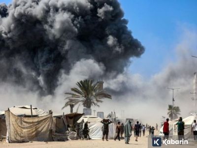 Netanyahu akui Israel jatuhkan bom di Gaza saat gencatan senjata masih berlaku