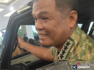 Evaluasi HUT TNI langsung digerakan usai dua prajurit jadi korban