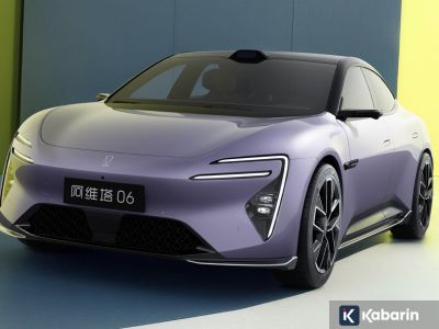 Sedan listrik baru di China ludes terbakar setelah menempuh jarak 1.000 km