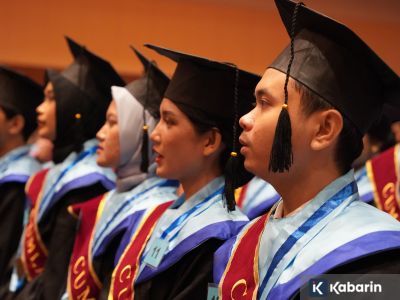 88 persen lulusan vokasi Kemenperin langsung diterima kerja
