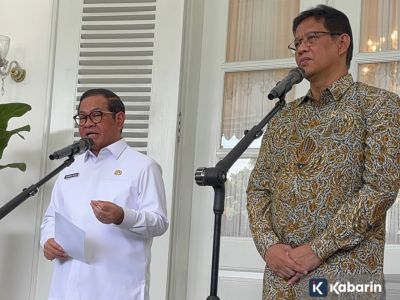 Pramono minta restu Menkeu agar BUMD DKI bisa gunakan dana Rp200 T dari Bank Himbara