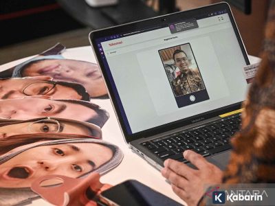 Teknologi rekam wajah dinilai bisa bantu warga terhindar dari kejahatan digital