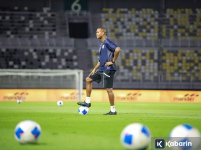 Kluivert pastikan Timnas Indonesia siap berjuang habis-habisan demi kemenangan