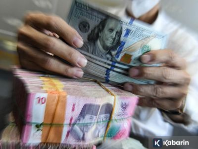 Nilai tukar Rupiah terhadap dolar AS berada di angka Rp16.573 pada Kamis pagi