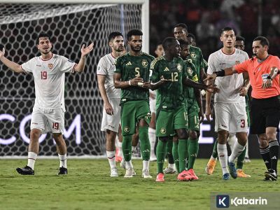 FIFA dan AFC tolak protes PSSI soal wasit Kuwait untuk laga Indonesia vs Arab Saudi