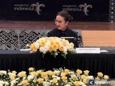 Menpar sebut modal hingga izin jadi tantangan bagi event di Indonesia