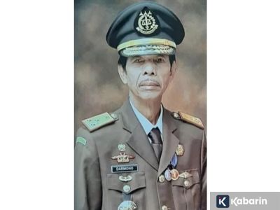Mengenang Darmono, jaksa tegas yang pernah jadi Wakil Jaksa Agung RI