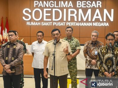 Dua prajurit gugur jelang HUT TNI dapat kenaikan pangkat dan santunan