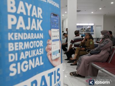 Masih ada waktu, yuk manfaatkan program pemutihan pajak kendaraan Oktober ini