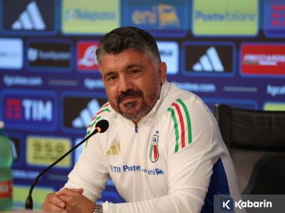 Menurut Gattuso atmosfer pertandingan Italia kontra Israel tidak ideal
