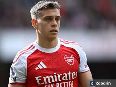 Leandro Trossard tidak ada niat tinggalkan Arsenal