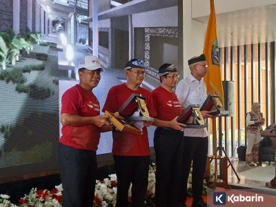 Sekolah Garuda Kaltara akan seleksi calon siswa secara nasional