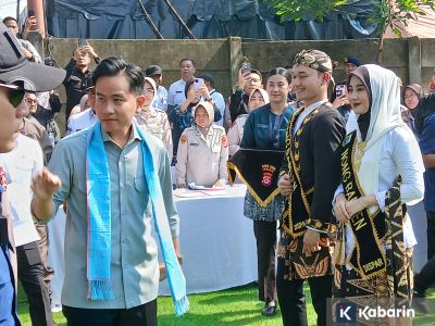 Wapres Gibran turun langsung tanam jagung serentak di Tangerang