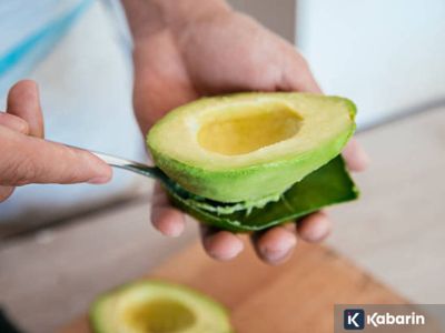 Alpukat berubah cokelat setelah dipotong ternyata masih aman dimakan lho