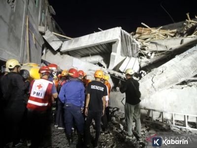 Pakar UGM usulkan roadmap evaluasi bangunan pesantren untuk cegah tragedi