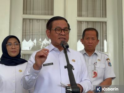 Pramono Anung optimis Indonesia menang, berapa pun skornya