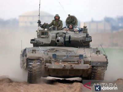 Israel bakal tarik mundur pasukannya dari Gaza dalam waktu 24 jam